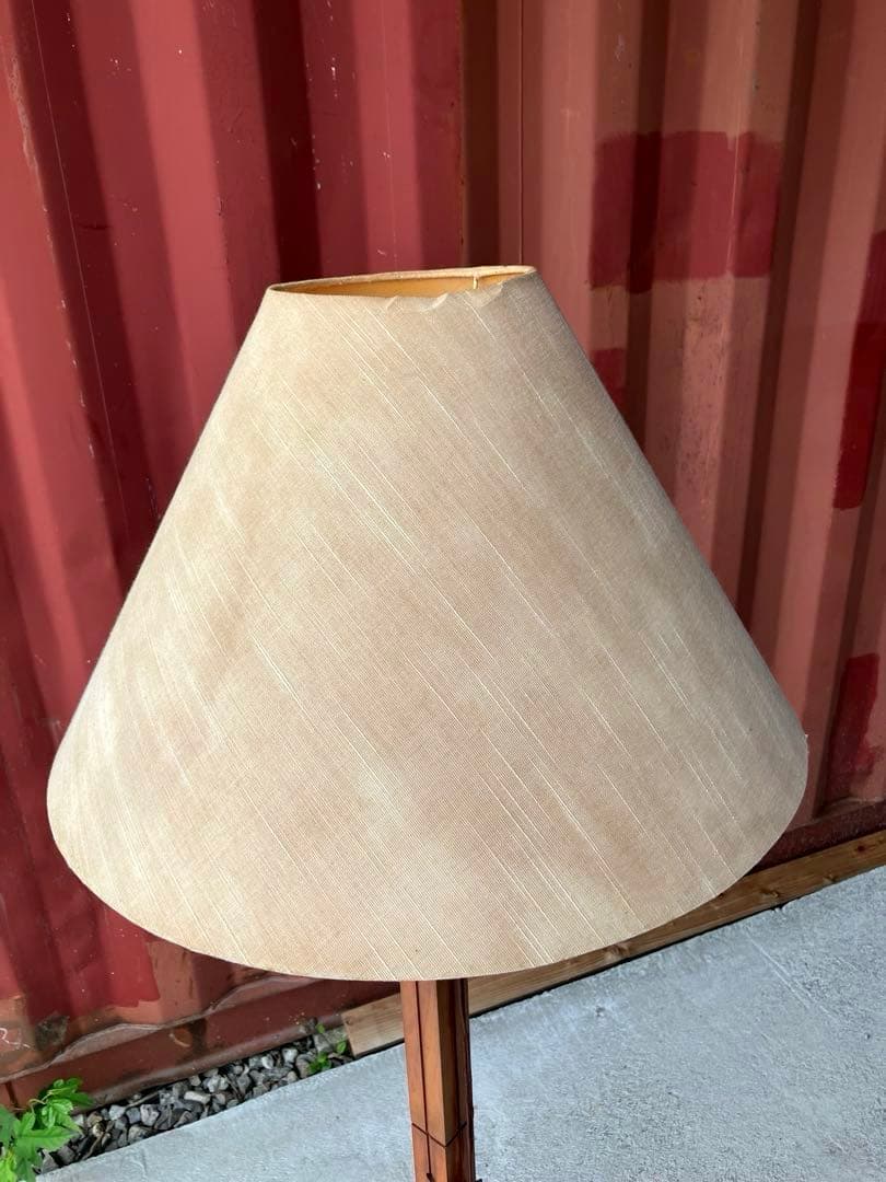 ミッドセンチュリー　ヴィンテージフロアースタンド