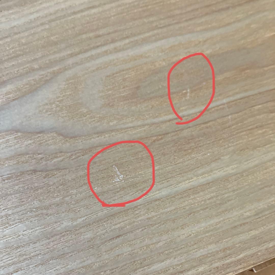 無印良品　MDF木製書類トレー、小物収納2種