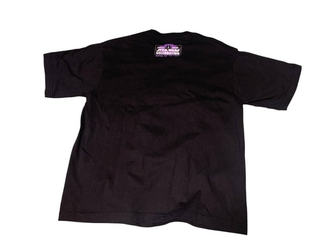 スターウォーズ　セレブレーション 2025 メイス・ウィンドゥ 限定 Tシャツ