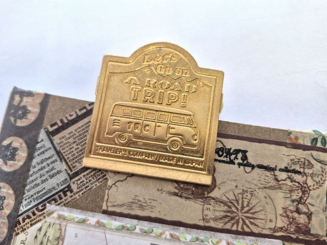 USA リミテッド トラベラーズノート アメリカ 4点セット