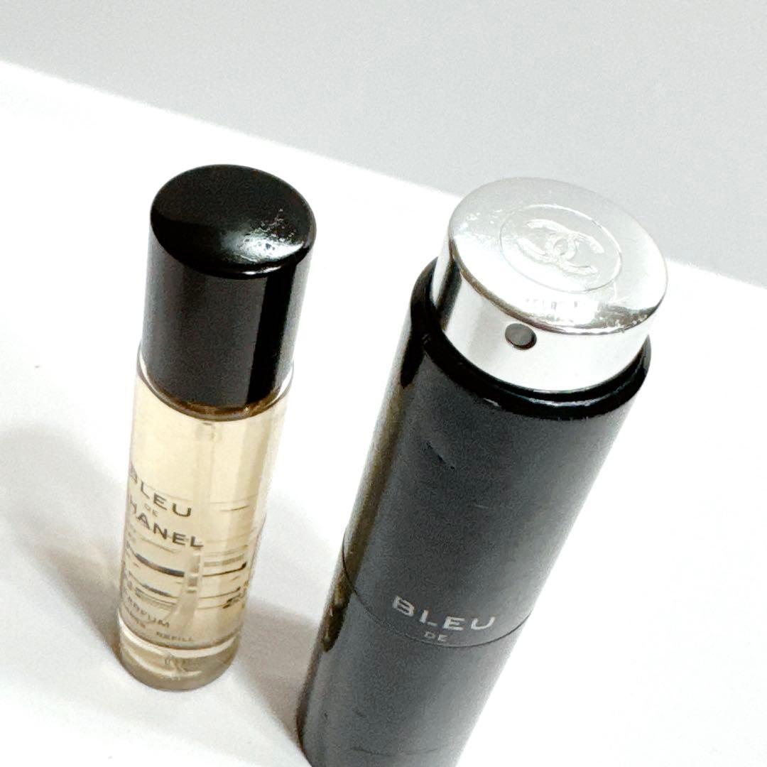 CHANEL シャネル ブルードゥシャネル トラベルスプレイ
