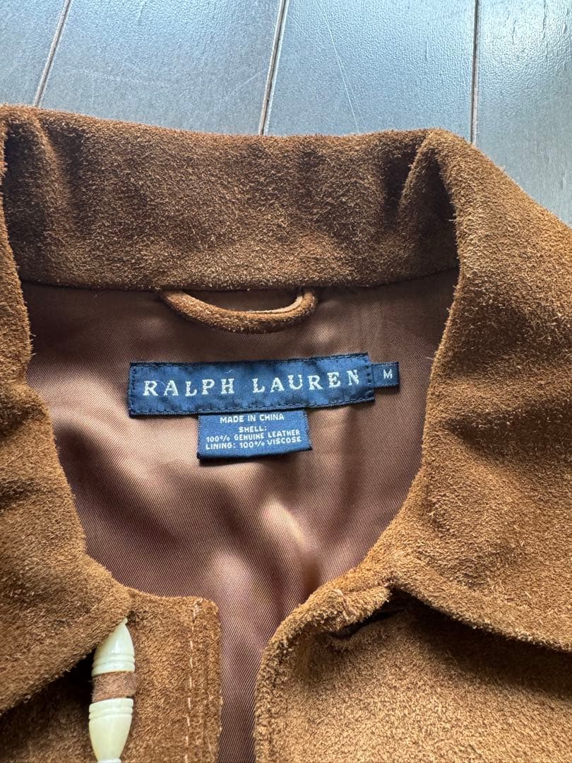 Ralph Lauren フリンジジャケット M