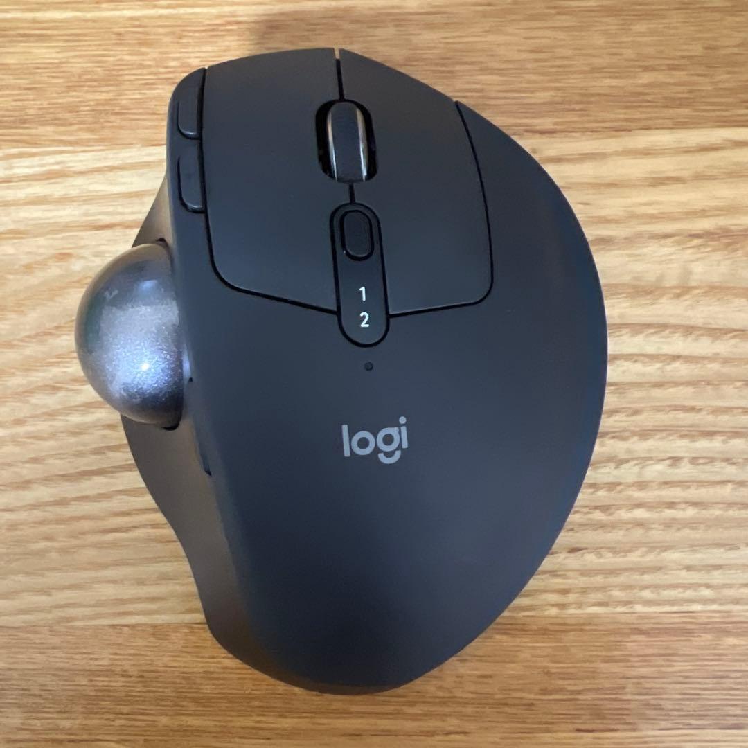 マウス・トラックボール logicool MX ERGO S