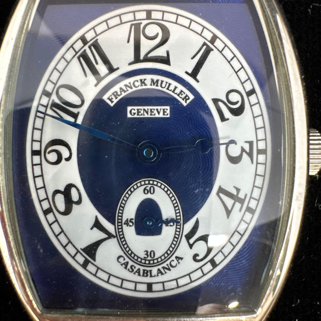 FRANCK MULLER CASABLANCA 腕時計不動品