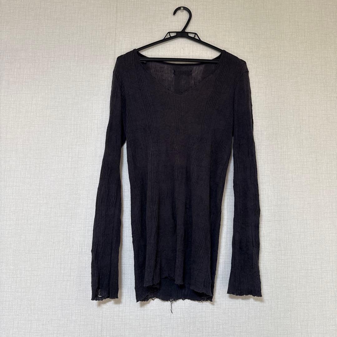 ifsixwasnine LSC 長袖 カットソー LGB 長袖 短期出品