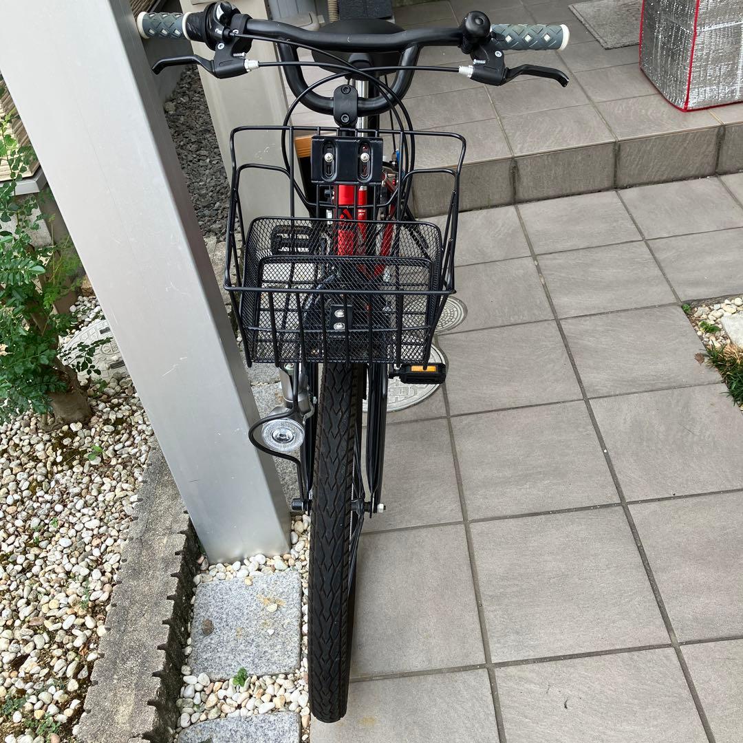 【直接引き取りのみ大阪】子供用自転車　アサヒ　DRIDE BEAT 24インチ