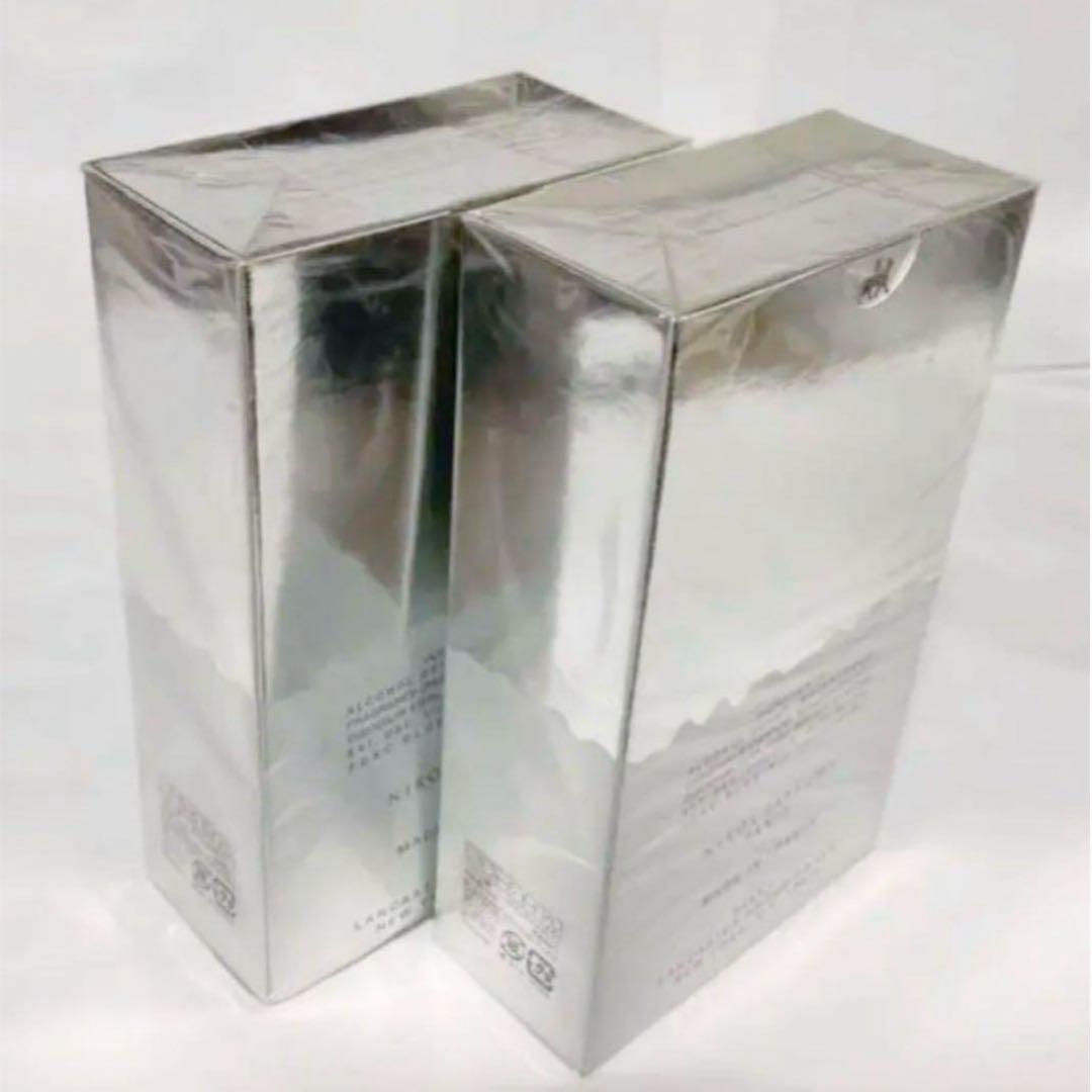 ２本まとめ売り✨廃盤 NICOS ニコスフォーメン 50ml ✖️２本