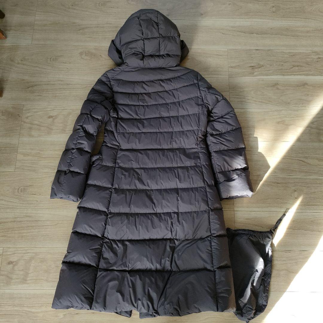 ユニクロ＋J ウルトラライトダウンフーデットコートM