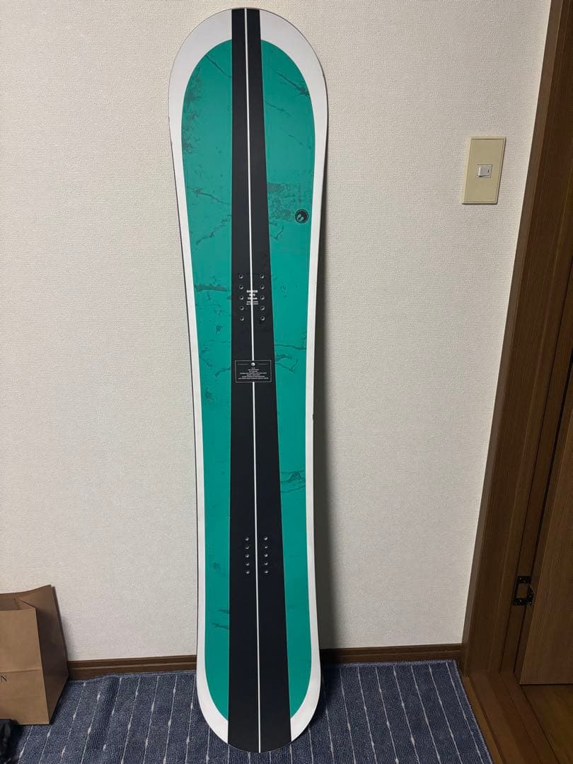 RICE28 RT6 152cm スノーボード