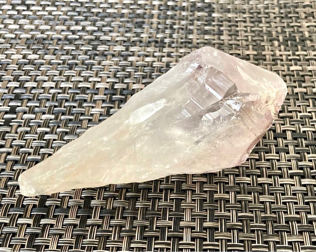 最高品質　秘蔵放出　幻のエスピリット鉱山産　セイクリッドセブンの原石③