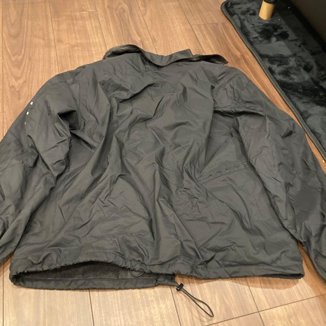 迷迭香 マンネンロウ MJK-4C UL DAILY COACH JACKET