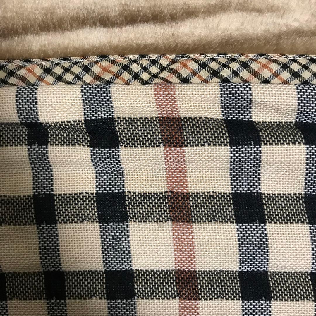 ダックス　DAKS 毛布　新品未使用