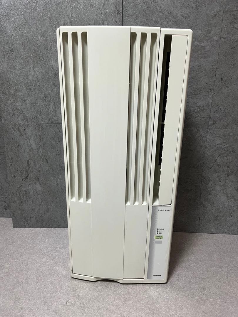 【送料無料】corona コロナ窓用エアコン　冷房専用　CW-F1616