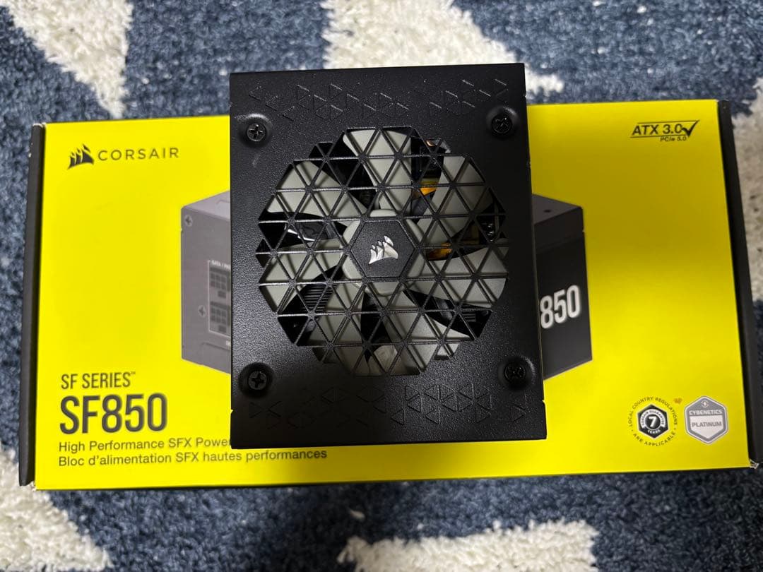 Corsair SF850 SFX電源