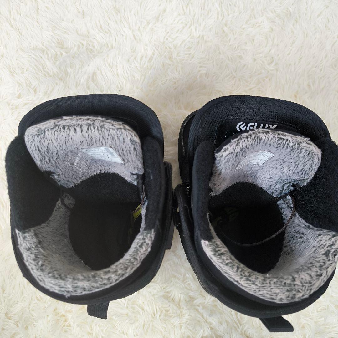 FLUX　フラックス　FL-BOA 26.5cm スノボシューズ　スノーボード