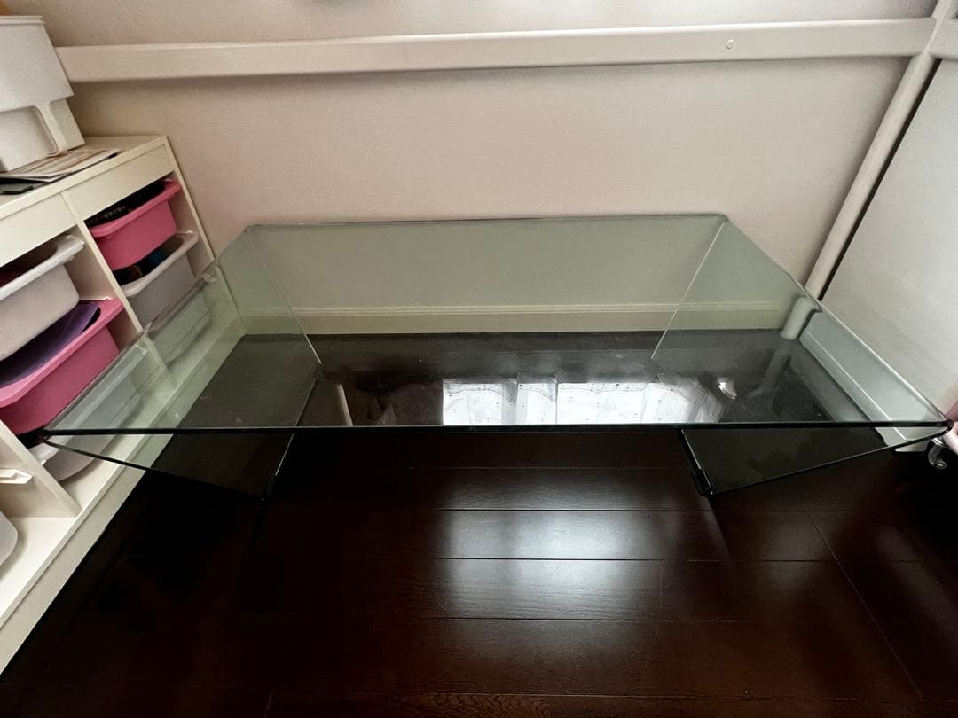 最終値下げBoConcept Adria ボーコンセプトアドリア ガラステーブル