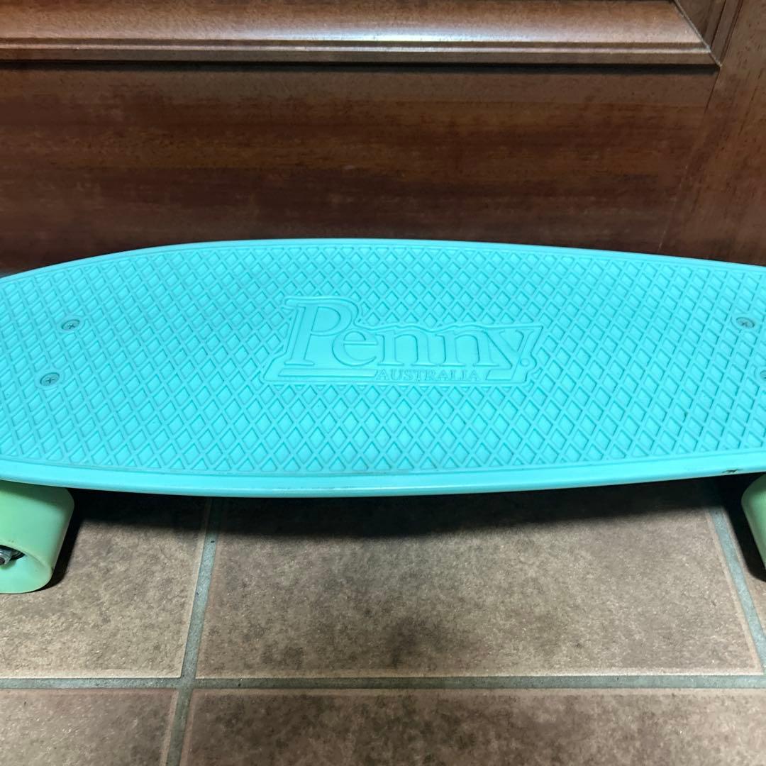 Penny 27インチ ミントカラー