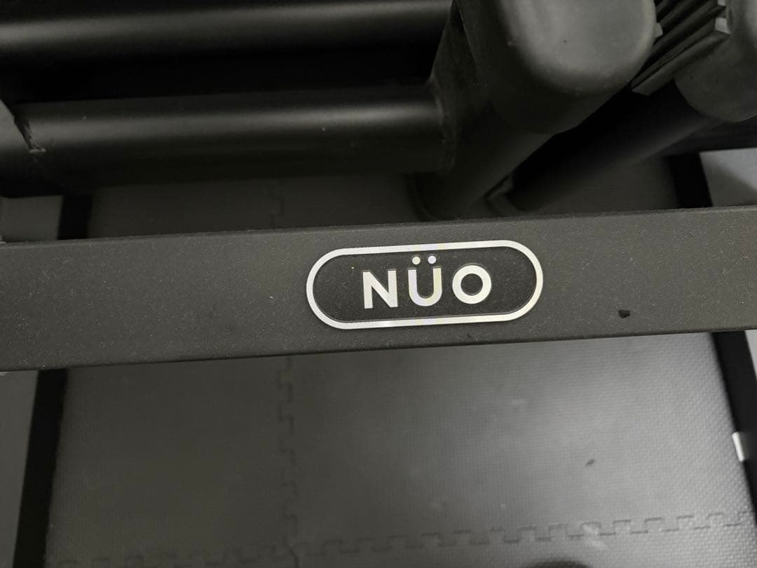 NUÖ 調整式ダンベル　32kg×2セット台座付き(1/3)