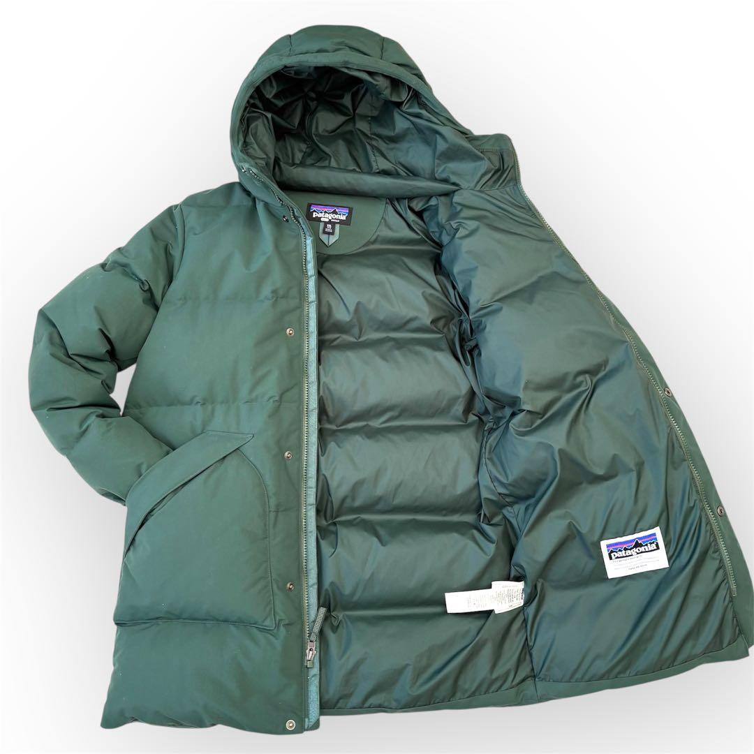 極美品 patagonia パタゴニア ドリフトダウンパーカー ダウン XXL