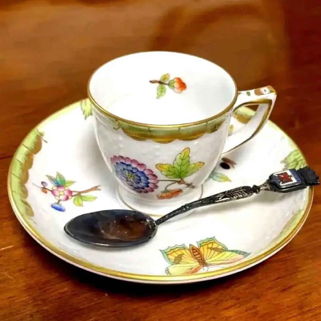 ヘレンド.デミタスカップ【ビンテージ品】