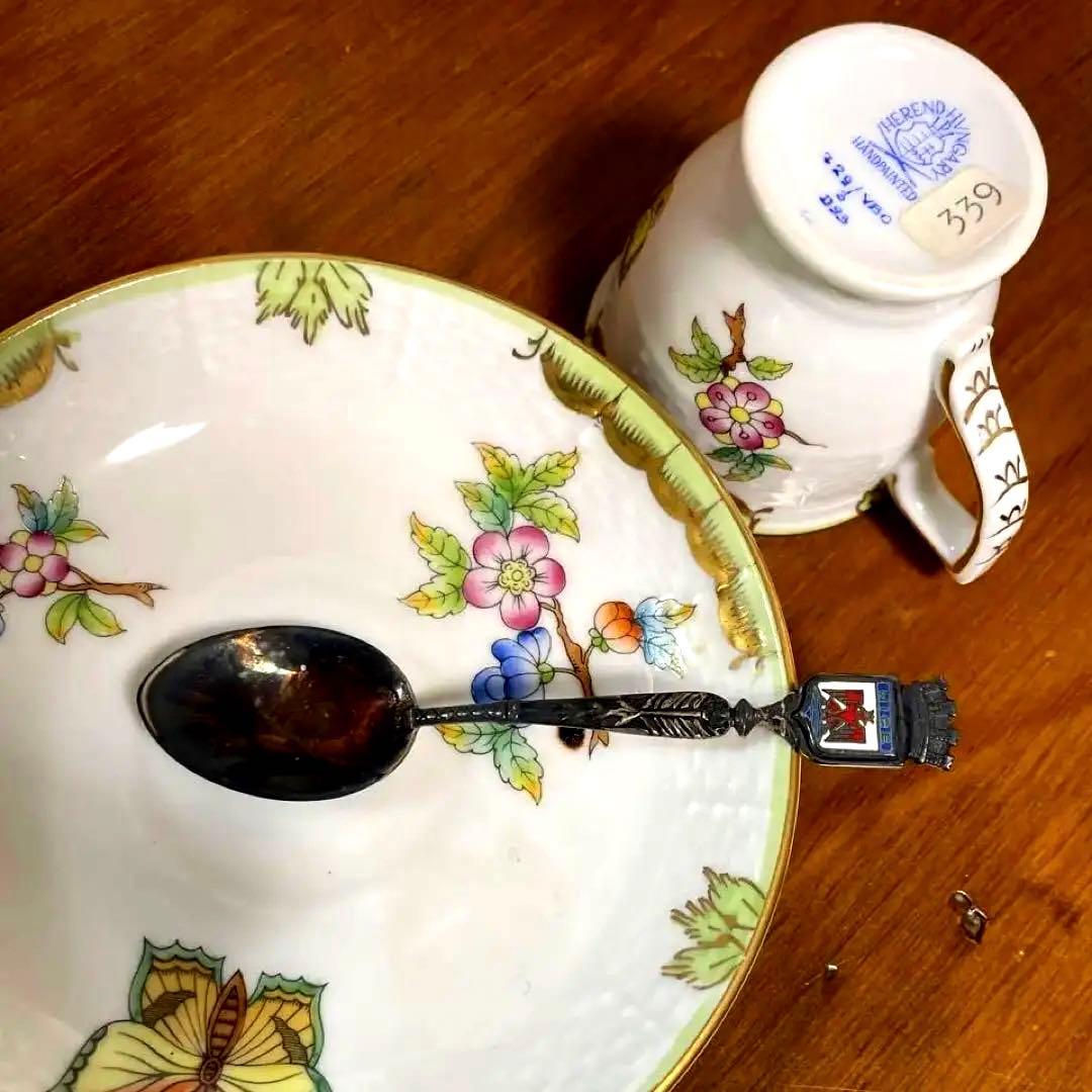 ヘレンド.デミタスカップ【ビンテージ品】