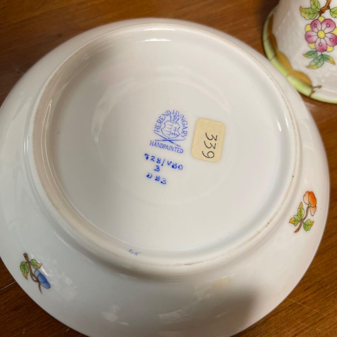 ヘレンド.デミタスカップ【ビンテージ品】