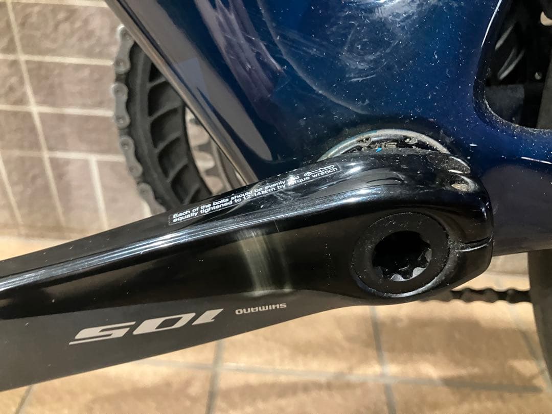 TREK EMONDA SL5 DISC 2021モデル　カーボンホイール