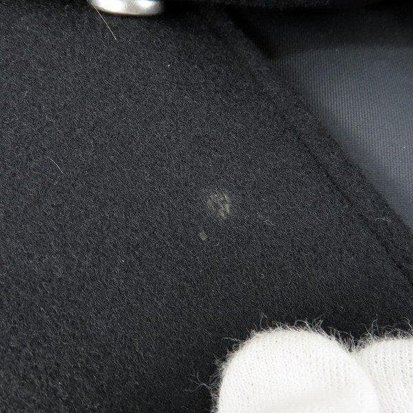 MAISON SPECIAL メゾンスペシャル カシミヤ混ウールコート M