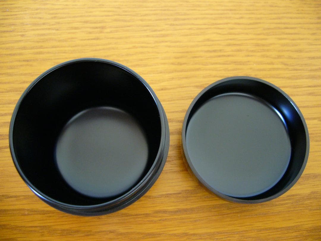 茶道具　棗　川瀬表完　No.8