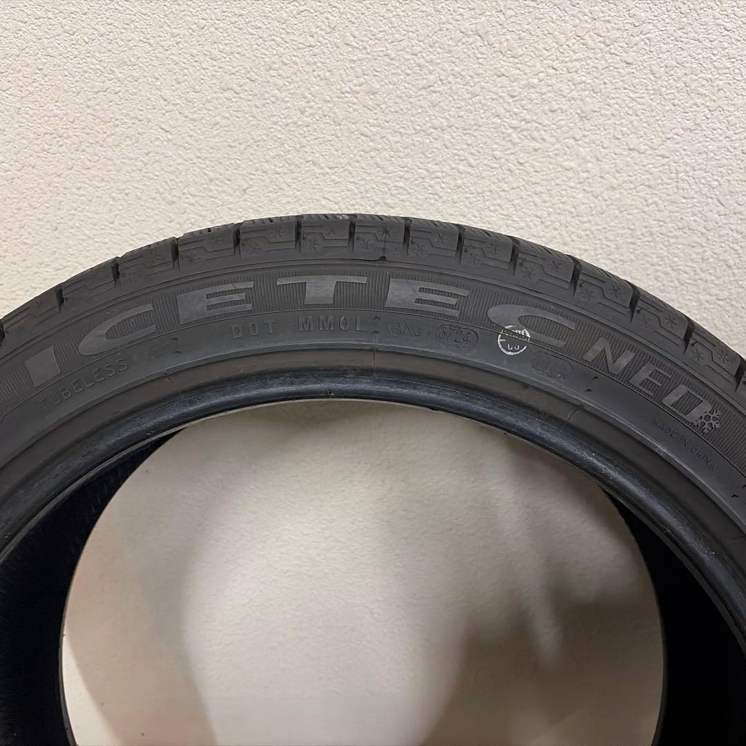 225/45R18 ケンダ　KR36アイステックネオ 2024年