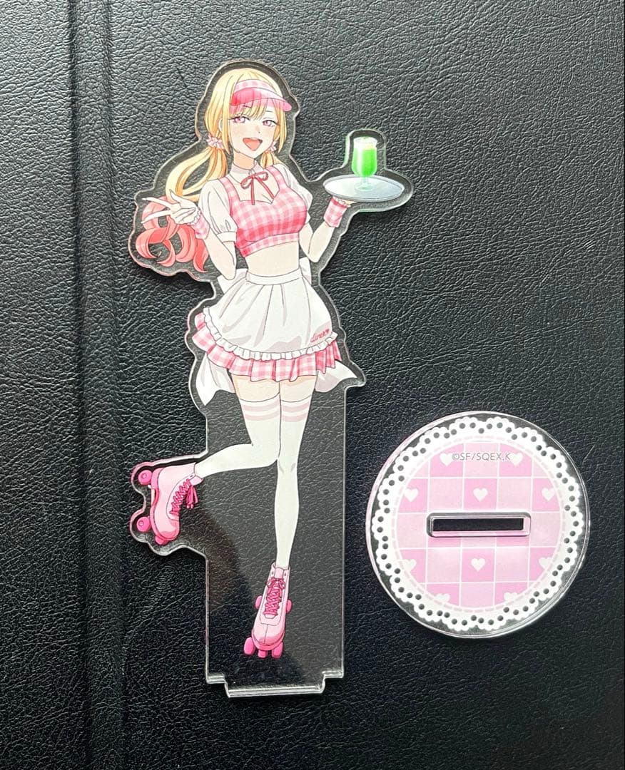 【最終値下げ】その着せ替え人形は恋をする アメリカンダイナー　喜多川海夢