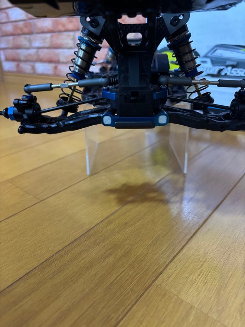 Team Associated B6.4D アソシ