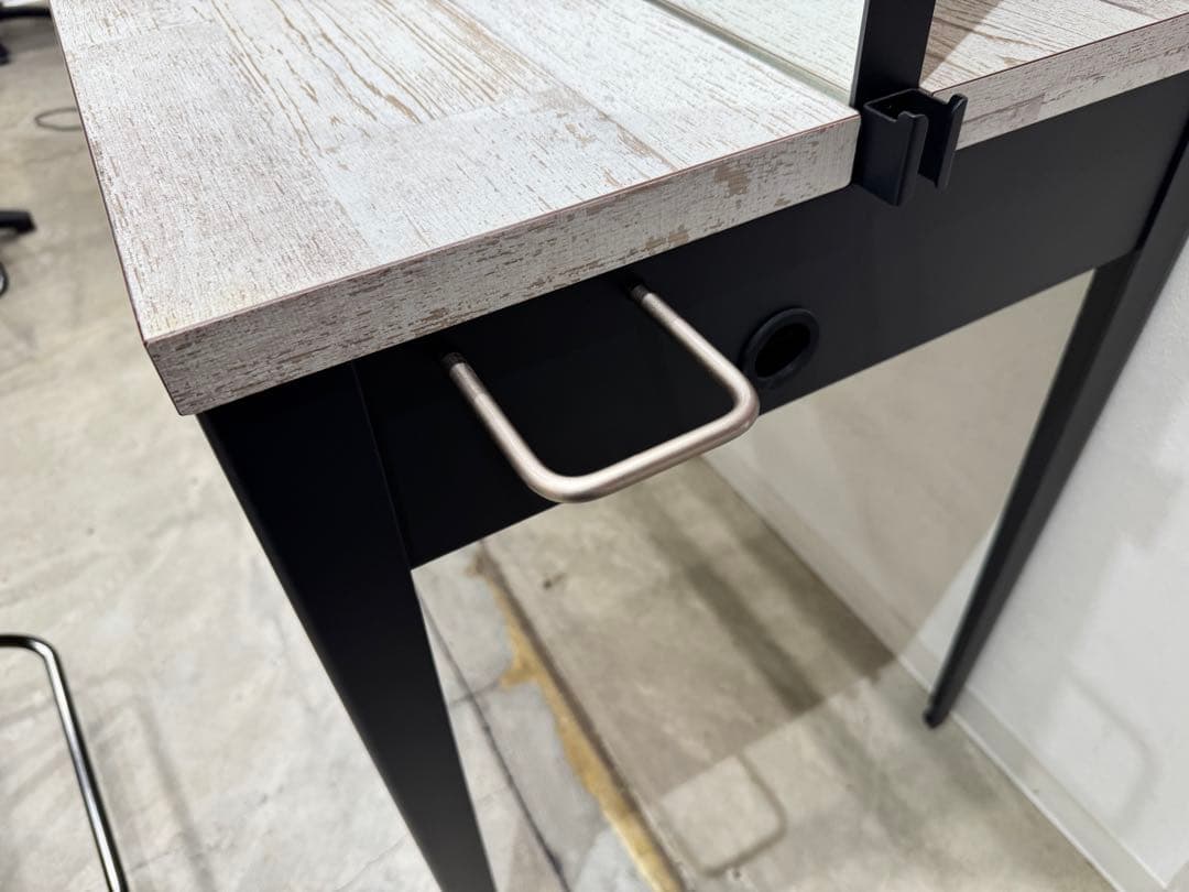 タカラベルモント　両面　セット面　ティア　ミラー　ヘアサロン　美容室