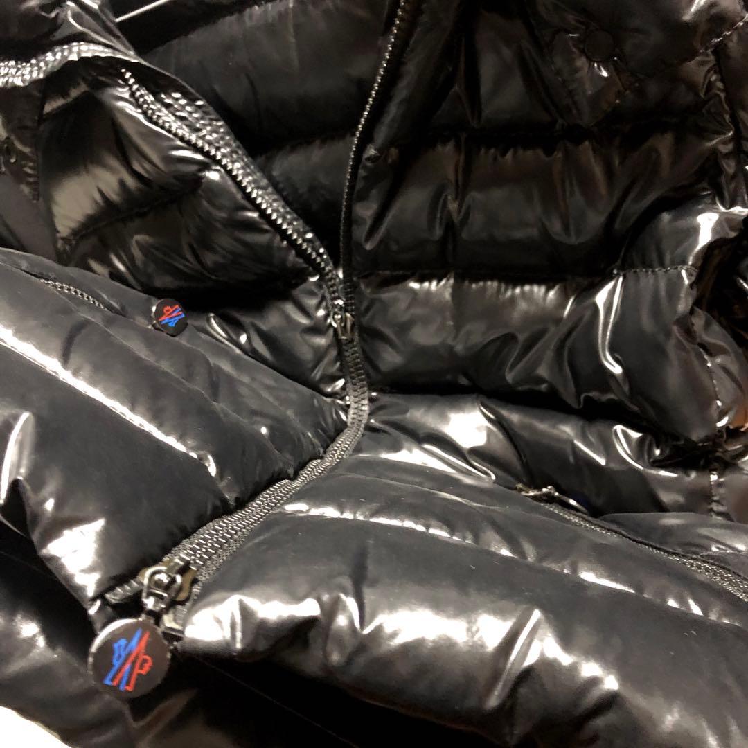 MONCLER モンクレール BADY バディ ダウンジャケット ブラック 黒