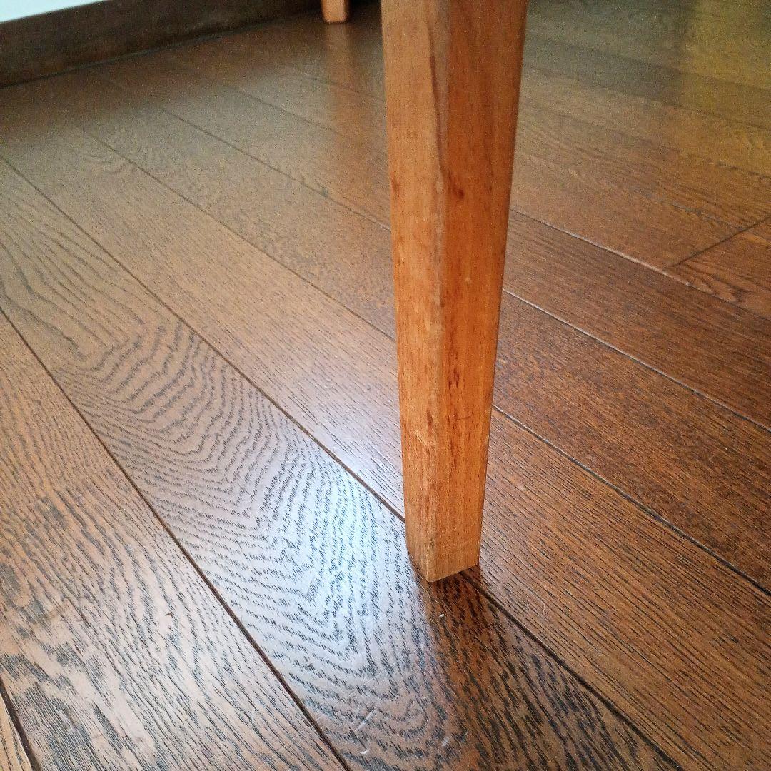 ②グッドデザイン賞【天童木工】ブックチェア/ダイニングチェア/木製椅子/USED