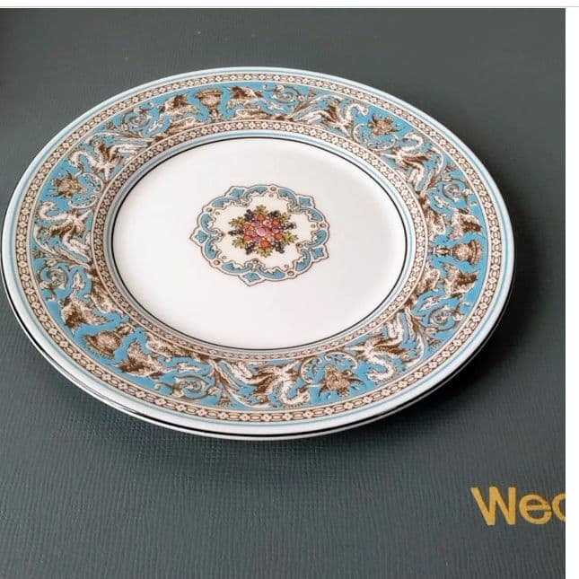  フロレンティーン ターコイズ 26点箱付