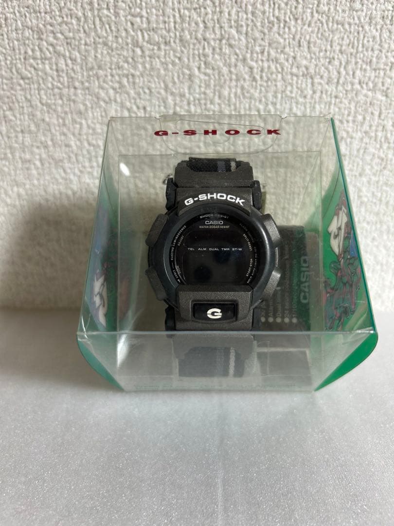 時計 CASIO G-SHOCK TOUGH LABEL DW-003C-1T