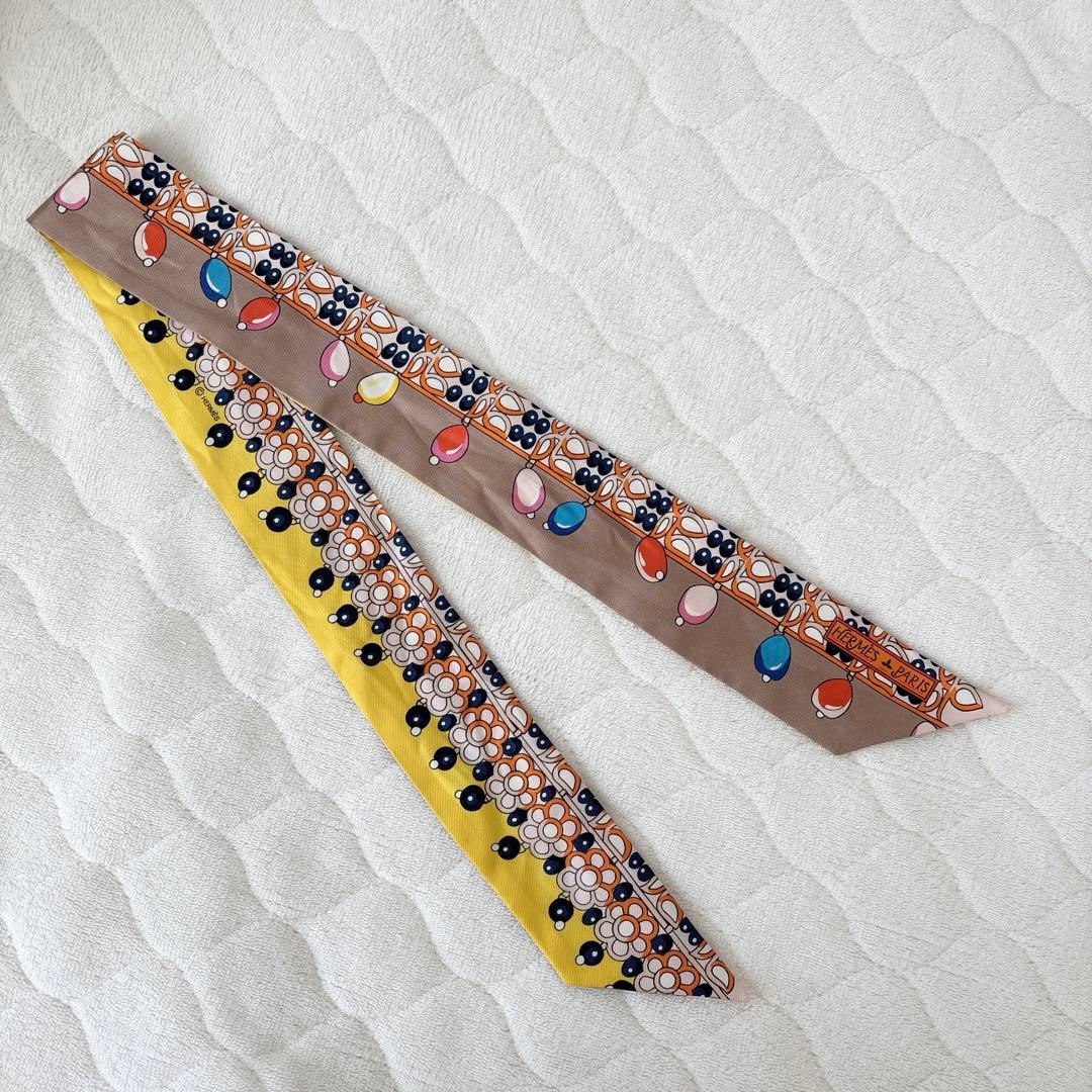 エルメス　ツイリー　パルード・マハラジャ