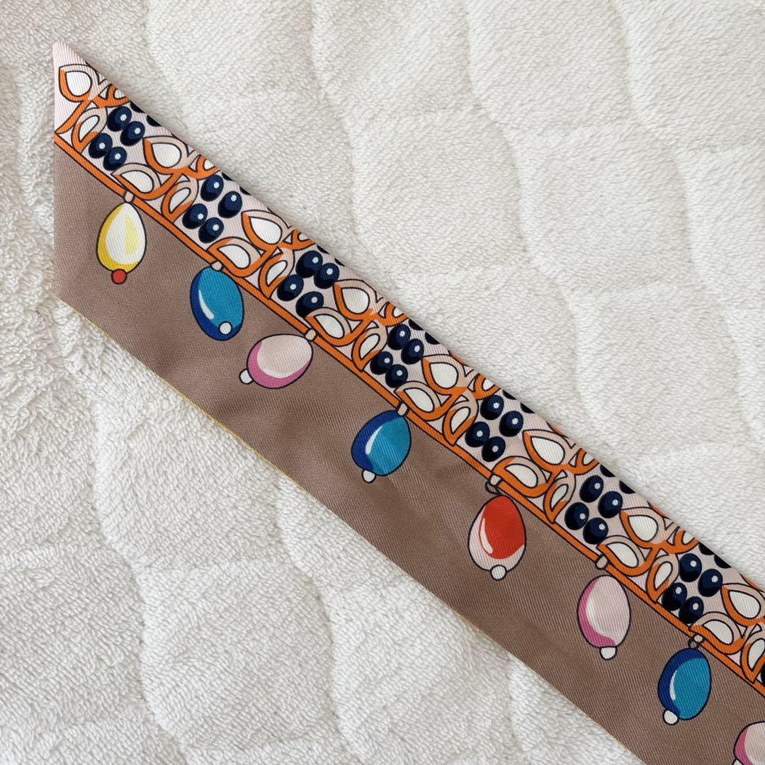 エルメス　ツイリー　パルード・マハラジャ