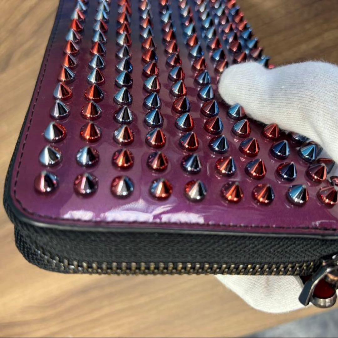 Christian Louboutin パネトーネ 長財布 ルブタン 財布