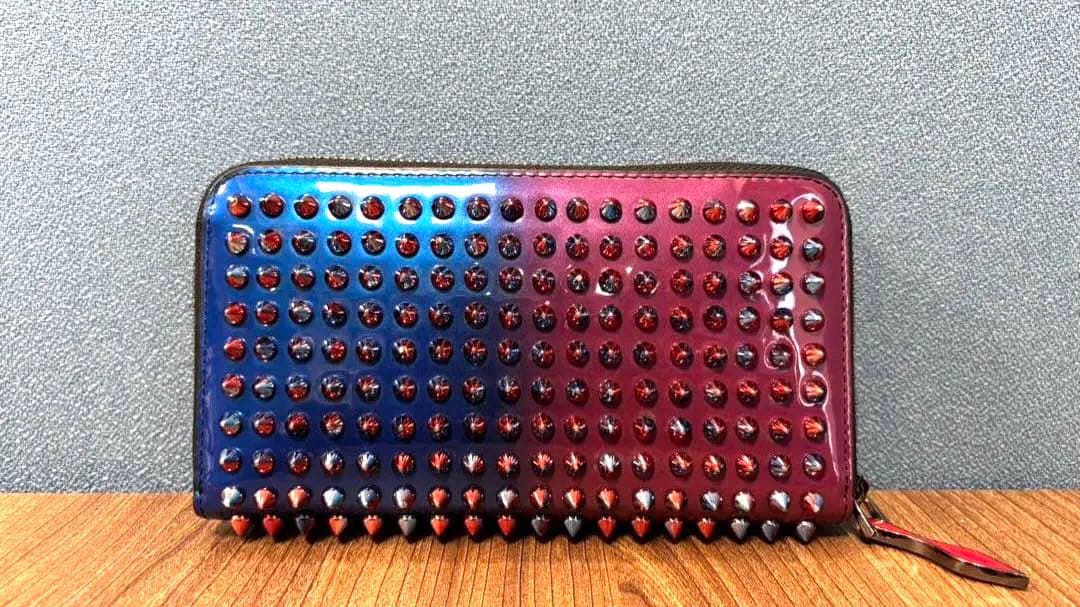 Christian Louboutin パネトーネ 長財布 ルブタン 財布