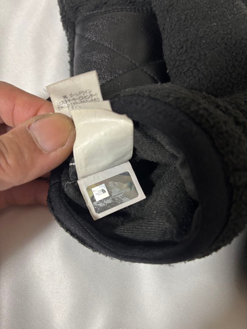 Supreme THE NORTH FACE RTG GoreTex グローブ