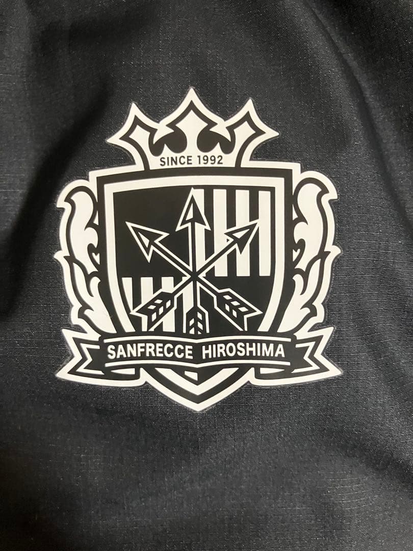 ベンチコート　サンフレッチェ広島