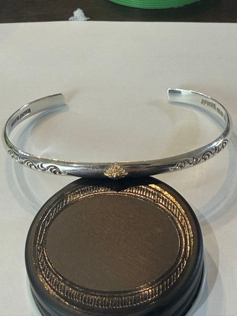 アリゾナフリーダム　バングル　太陽神