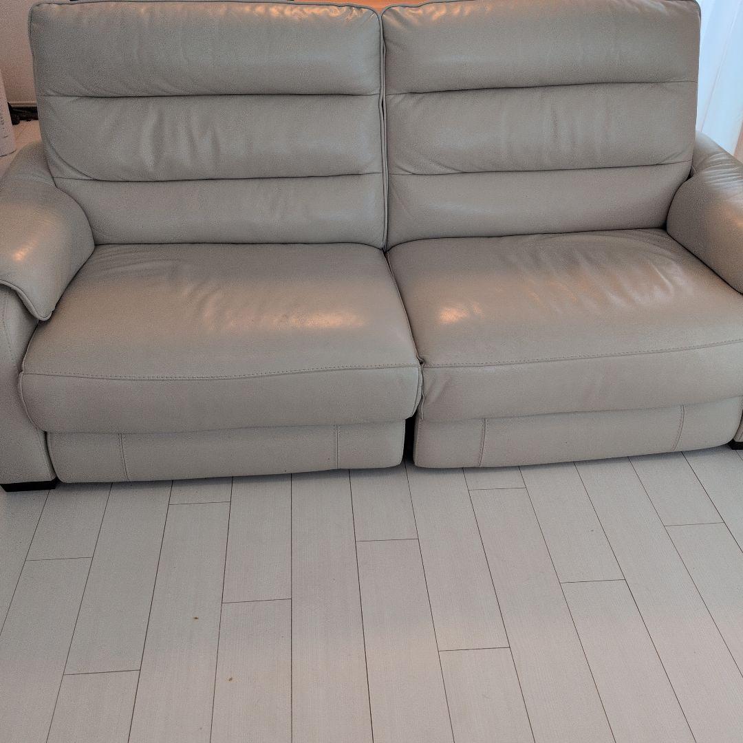 NITORI ソファ 三人掛け