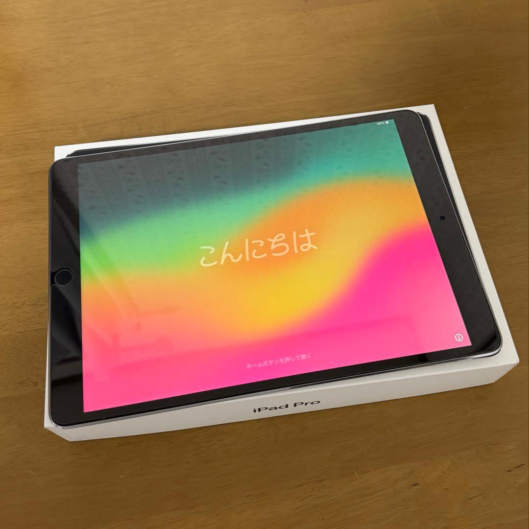 iPad Pro 10.5インチ