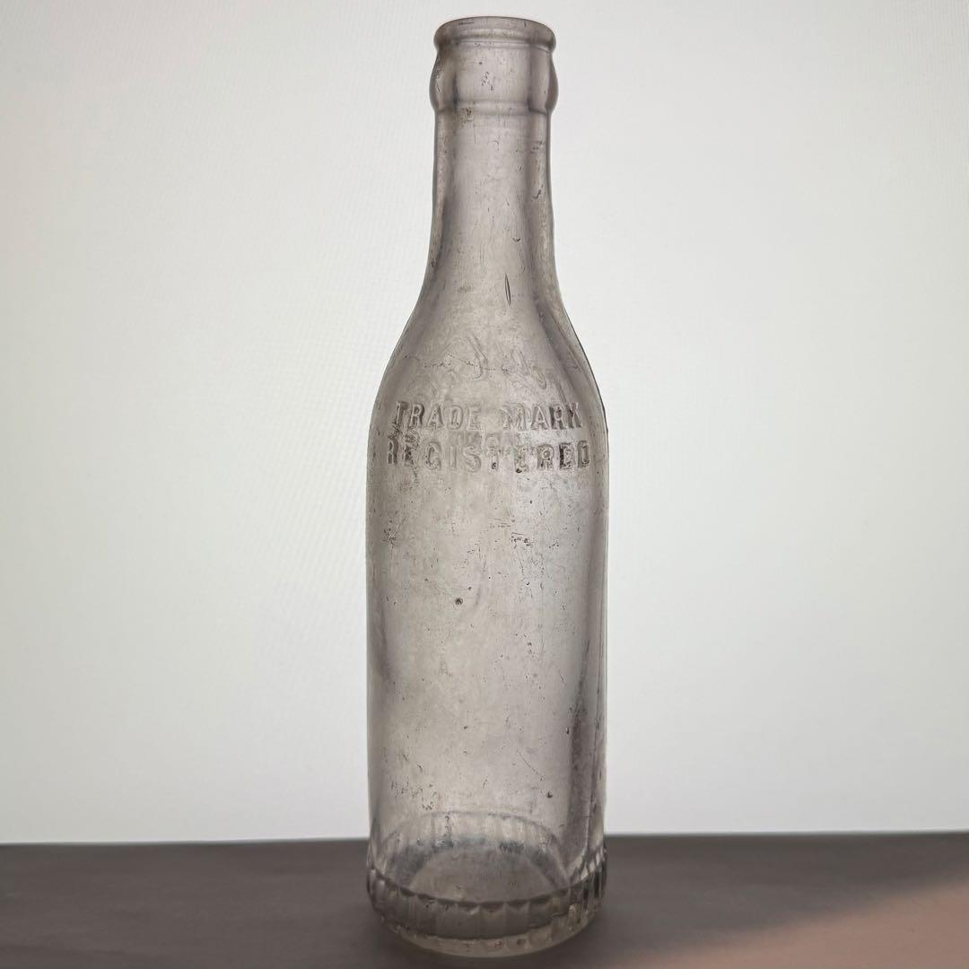 C8 レア 1900-10年代 コカコーラ ボトル　瓶