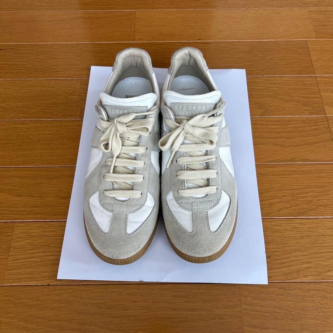 MAISON MARGIELA ジャーマントレーナー　38