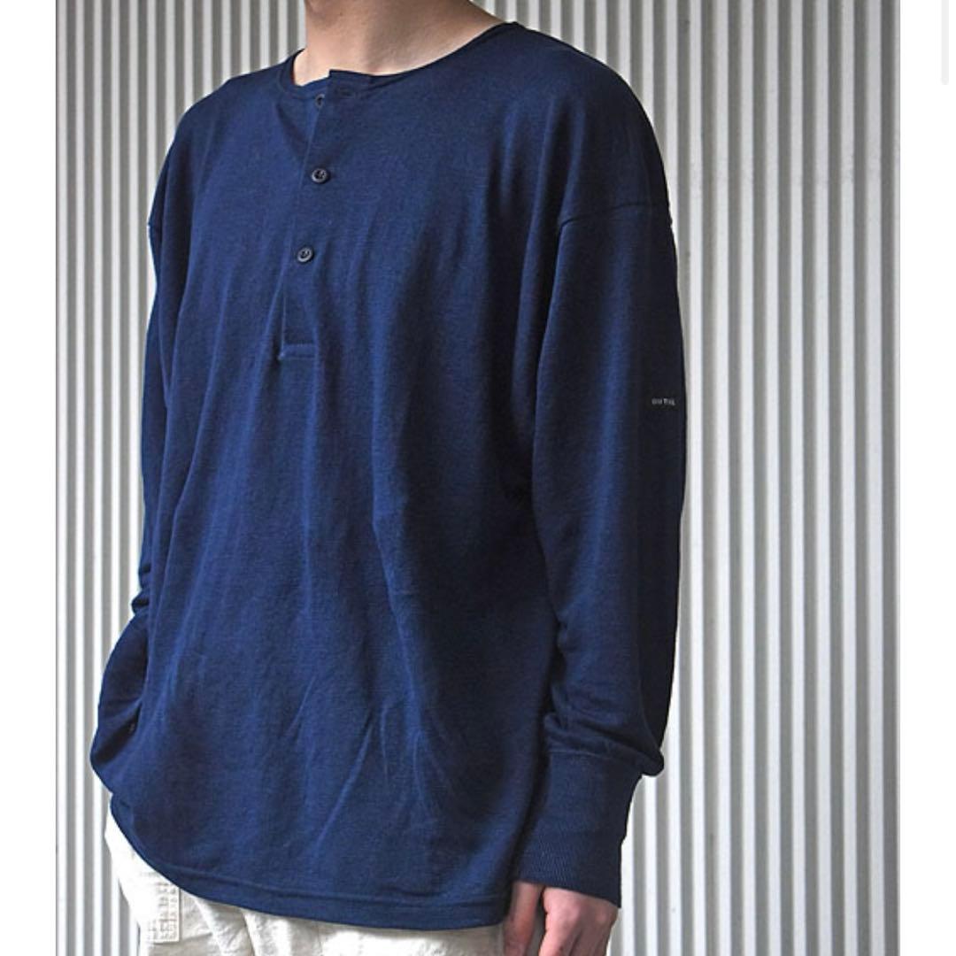 は*ま様 24ss outil ウティ Tricot Moumour カットソー