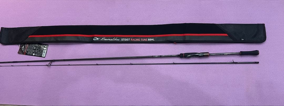 RACING TUNE 88ML エギングロッド